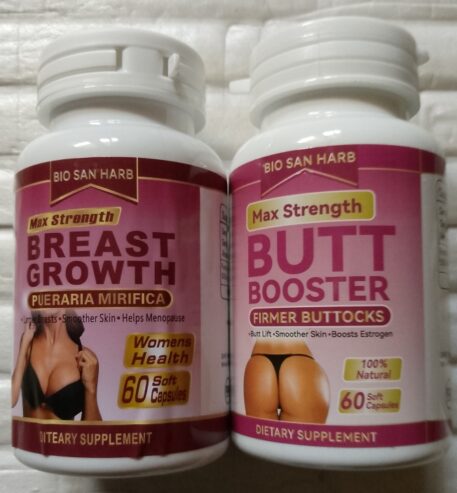 Bio San Herb Butt Booster Enlargement Capsule