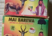 Mai Barewa Herbal Powder Tea for Men