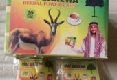 Mai Barewa Herbal Powder Tea for Men