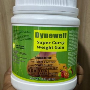 Dynewell Super Curvy Weight Gain Powder