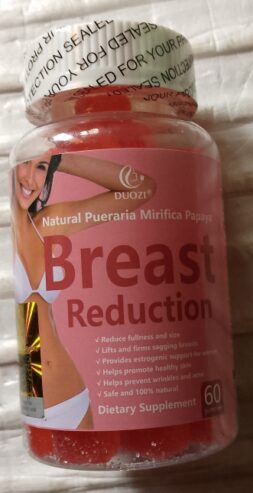 Duozi Breast Reduction Gummies