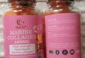 Duozi Marine Collagen Gummies