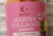 Duozi Marine Collagen Gummies