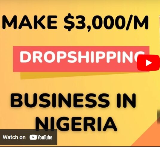 How To Start An Online Dropshipping Business From Scratch And Make $3,000 Per Month Without Any Technical Knowledge Required