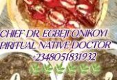 The best powerful spiritual herbalist native doctor in Nigeria in Nigeria+2348126891223