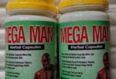 Mega Man Booster Capsule for Sexual Enhancement