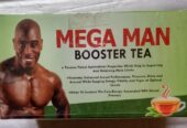 Mega Man Booster Tea