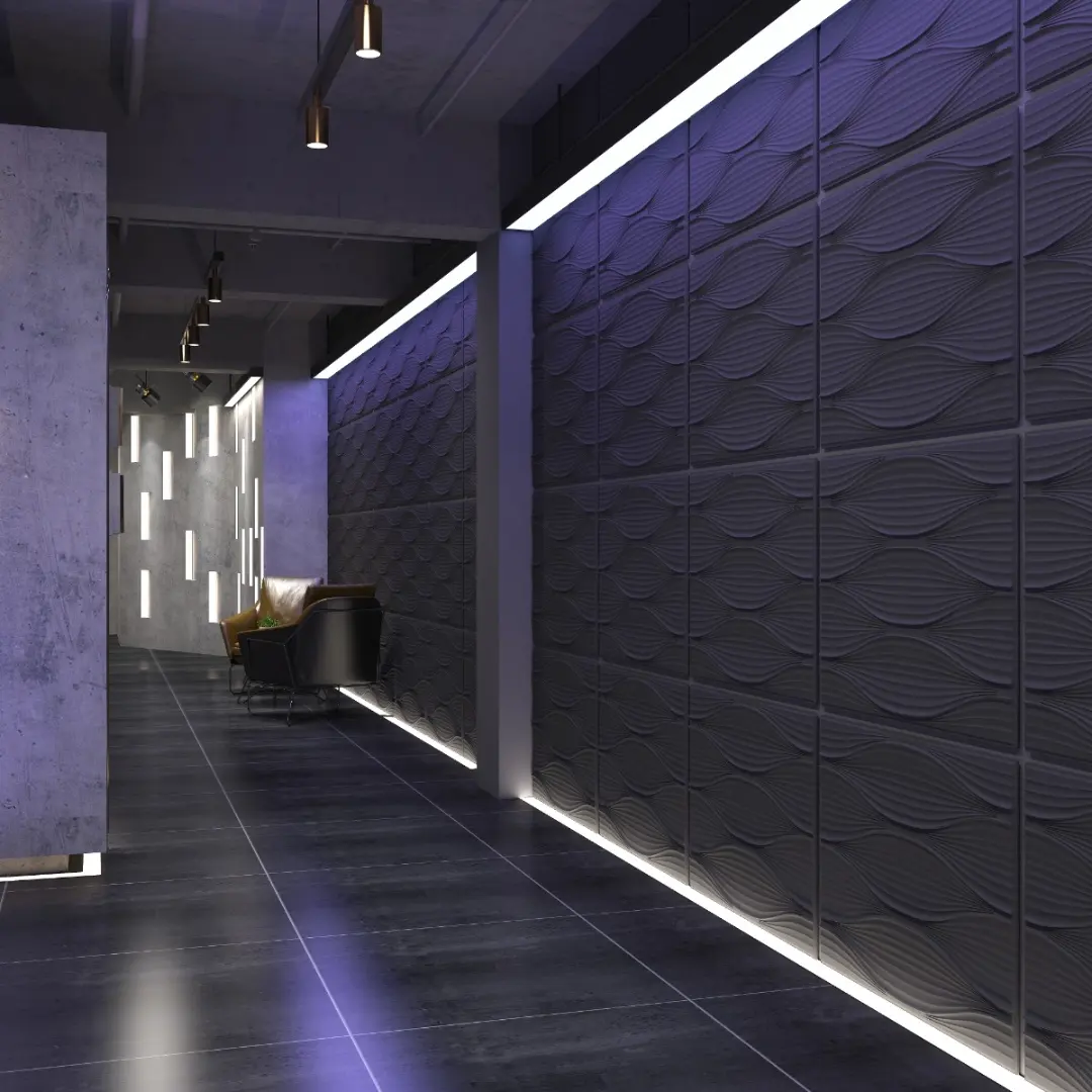 Stand Out From The Crowd With Custom 3D Wall Panels