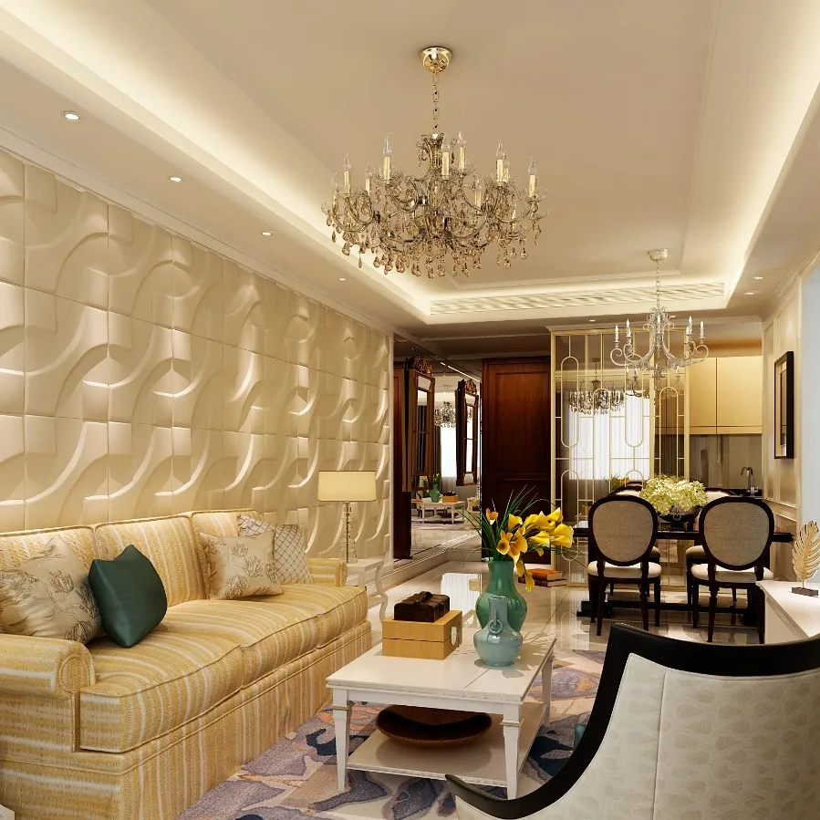 Stand Out From The Crowd With Custom 3D Wall Panels