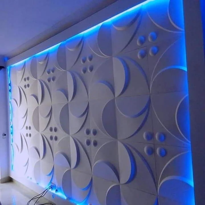Stand Out From The Crowd With Custom 3D Wall Panels