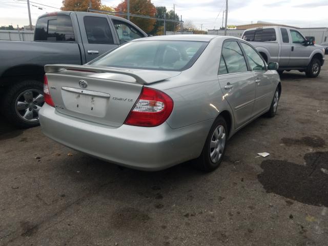 2004 CLEAN TOYOTA CAMRY FOR SALE CALL 08068934551