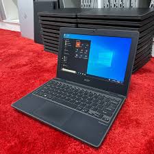 Laptop and accessories